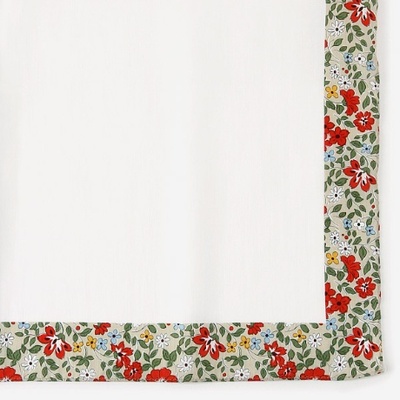 プリントハンカチ