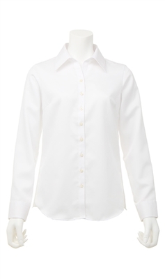 スキッパーブラウス