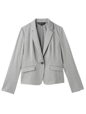 ポンチテーラードジャケット