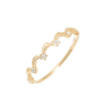 シュシュ エトワールリング