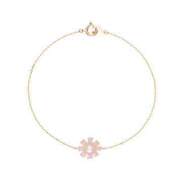 レディコスモスブレスレット