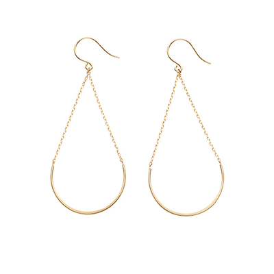 ベーシック ピアス