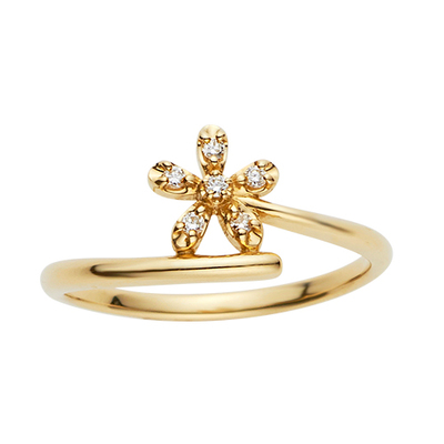 Seaside Blossom リング