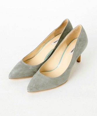 ポインテッド パンプス70