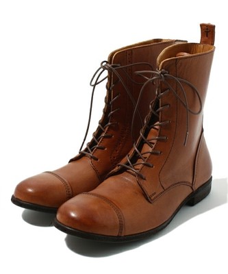 space craft ホースヌメブーツ