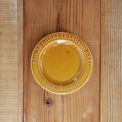 フィッシャーマンズ 6"プレート