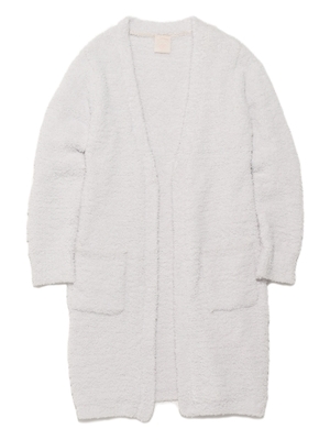 moco moco’ソフトジェラート’ロングカーディガン