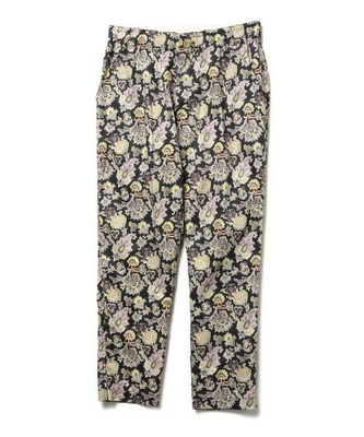 BEAMS BOY / リバティ スラックス イージーパンツ