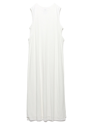 ネップ天竺2重ドレス