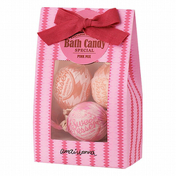 アマイワナ amai wanna バスキャンディー3粒ミックスギフトセット