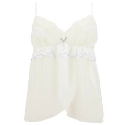 ソルフェージュ ロングキャミソール