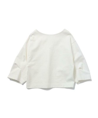 バッグシーム テープ プルオーバー