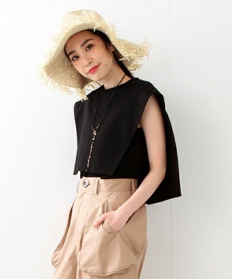 レイヤー ヨーク プルオーバー