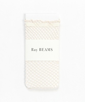 トーション リボン ソックス