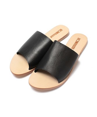 フラットサンダル Teresa