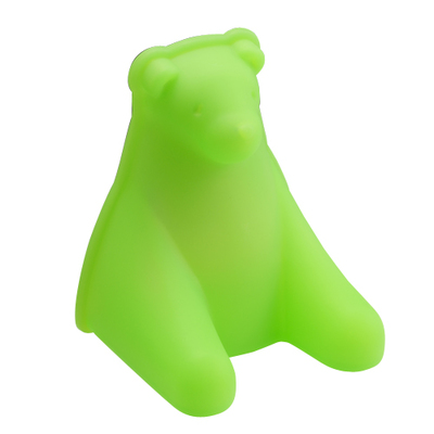 シリコン型くま