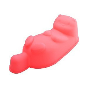  シリコンラッコ型