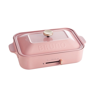 コンパクトホットプレート F ピンク