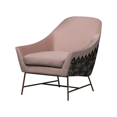 オウゲンチェア ライトピンク