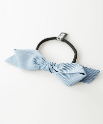 JENNIFER OUELLETTE/ グログランリボンヘアゴム