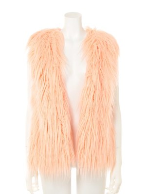 MINKPINK（ミンクピンク） FUR VEST