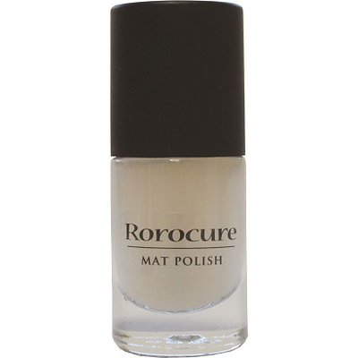 ネイルエナメル マットタイプ トップコート