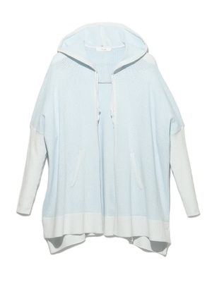 アウトラストニットフーディ