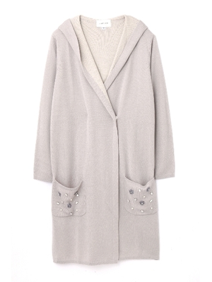 SEQUNI BIJOUX CORDIGAN