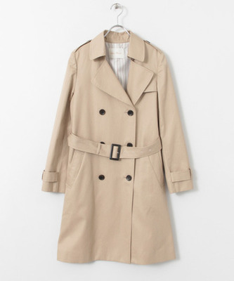 ペルビアントレンチコート