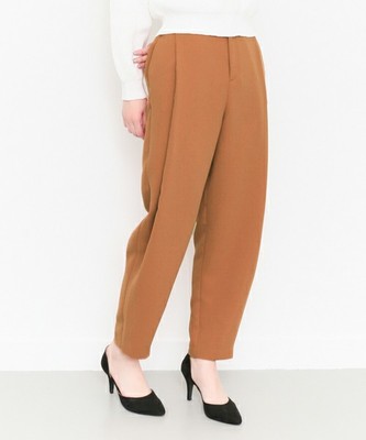 KBF+ フロントタックパンツ