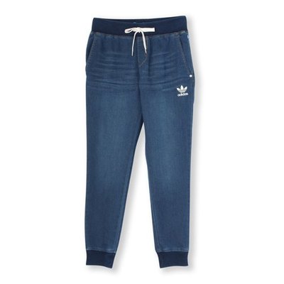 オリジナルス デニム　スウェット [TRACK DENIM TRACK PANTS]