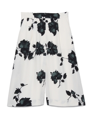 フレアガウチョパンツ