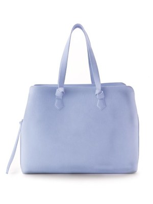 センターファスナートート