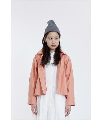 ミリタリーマウンテンパーカー