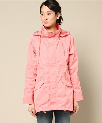 カラーフィールドコート