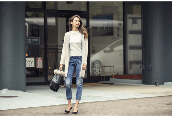 tocco closet(トッコクローゼット)