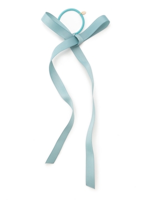 Lily Brown  ロングリボンヘアゴム