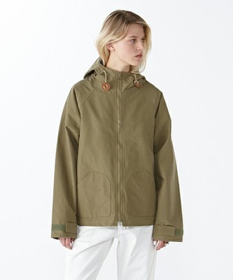 SD PLAIN PARKA