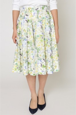 LIBERTY サーキュラースカート