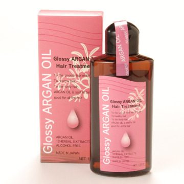 アルガンオイルヘアトリートメント