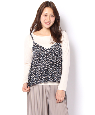 テレコPO&キャミset