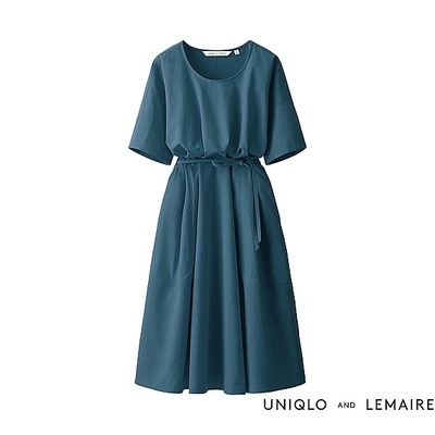 シアサッカーワンピース