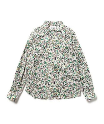 (BEAMS BOY BEAMS BOY) リバティ カッタウェイ シャツ