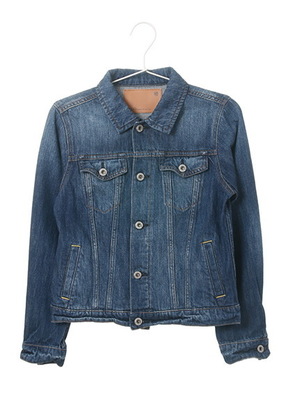 【バリバリデニム!】デニムGジャン