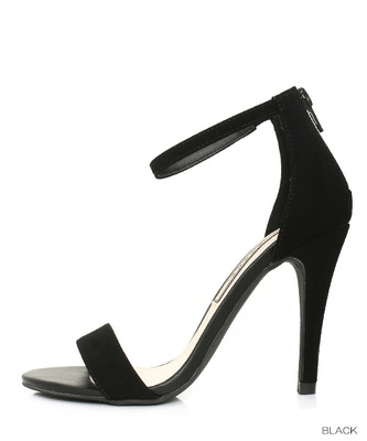 アンクルストラップバックジップサンダル/ES5152/Y