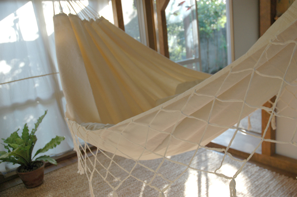  ブラジリアンハンモック
