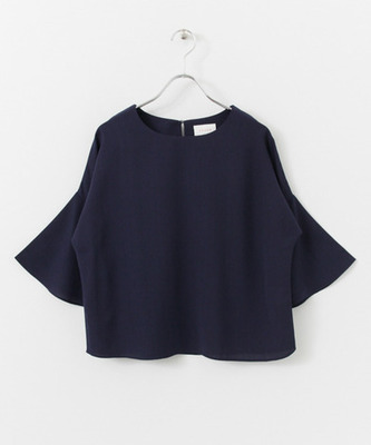 TCF フレアスリーブブラウス