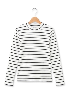 テレコちびハイネックカットソー