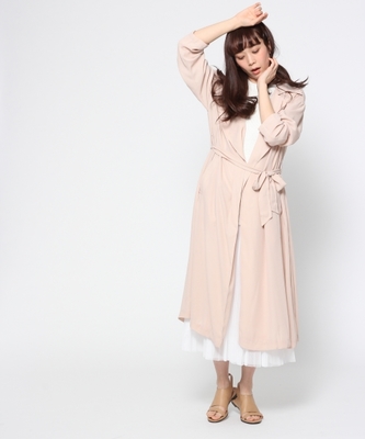 ジョーゼットユルトレンチ  