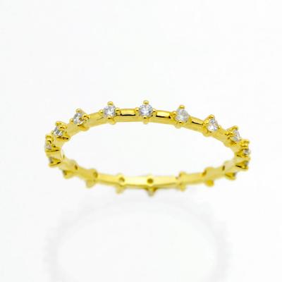 MocA-Tokyo（モカトーキョー）Link Zirconia Ring